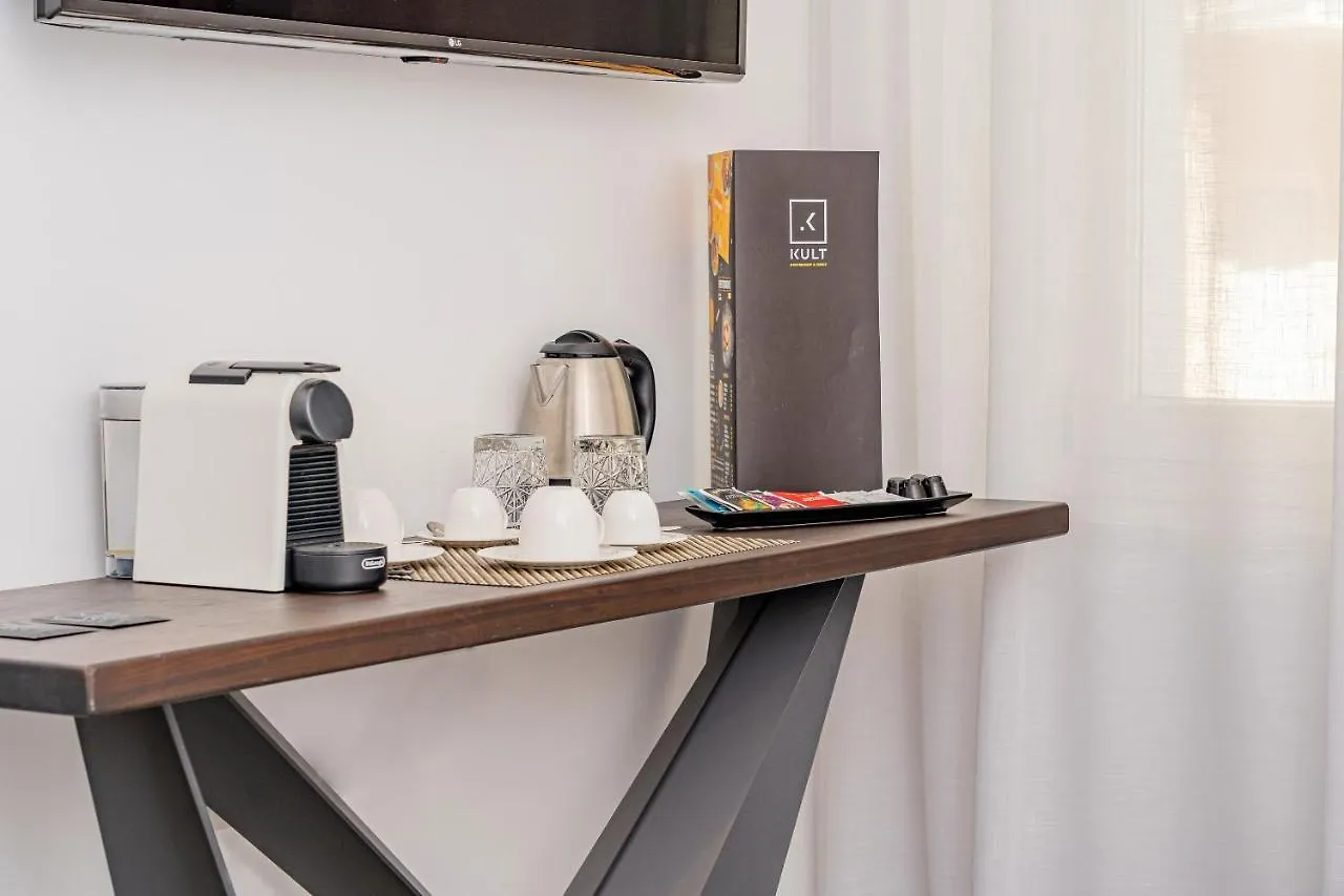 Hotel Hotiday Room Collection - Olbia Wallure
