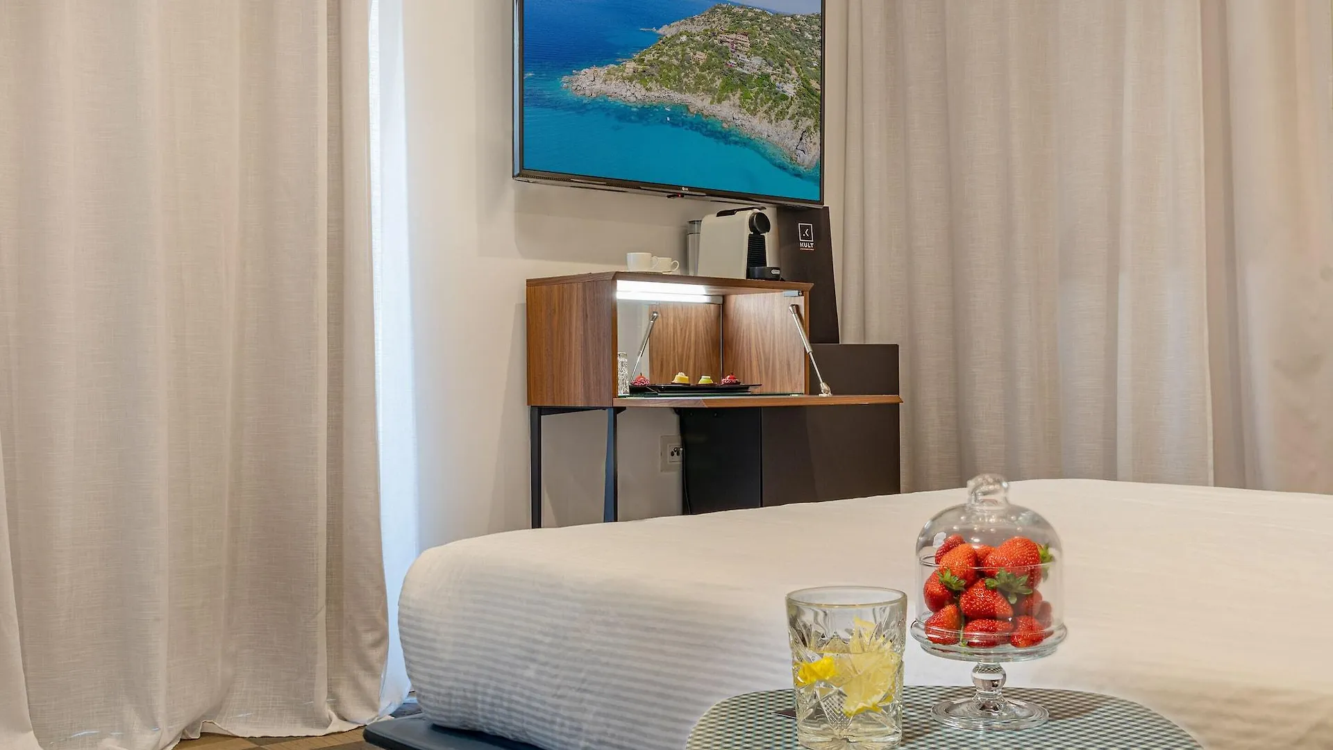 Hotiday Room Collection - Olbia Wallure 4*,