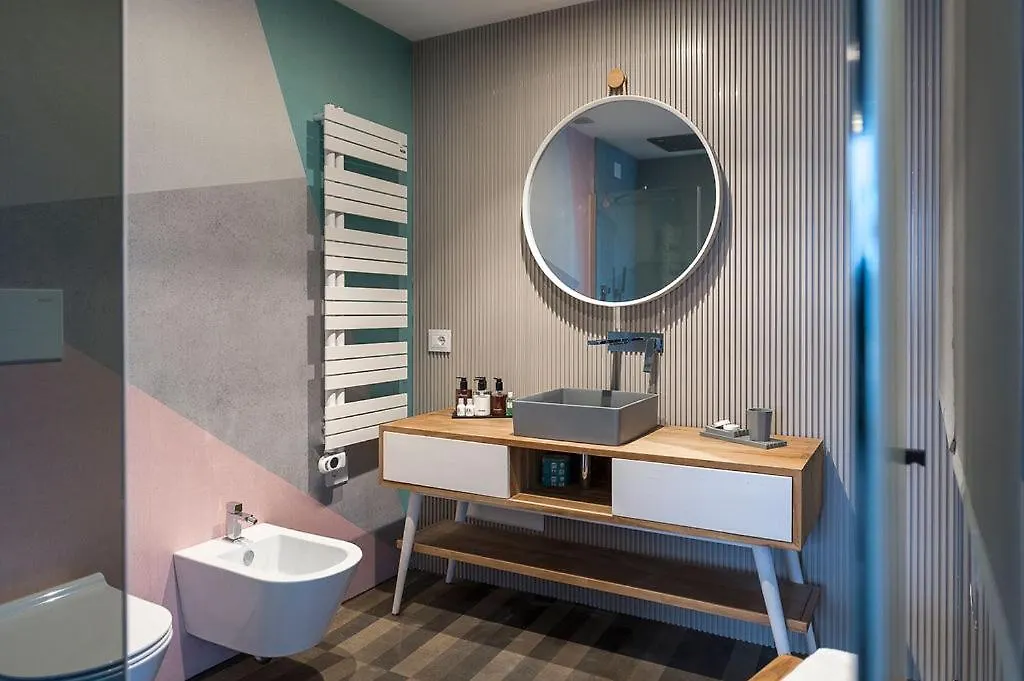 Hotiday Room Collection - Olbia Wallure Italy