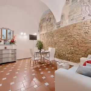 Santo Spirito Frescos By Mmega Florencia