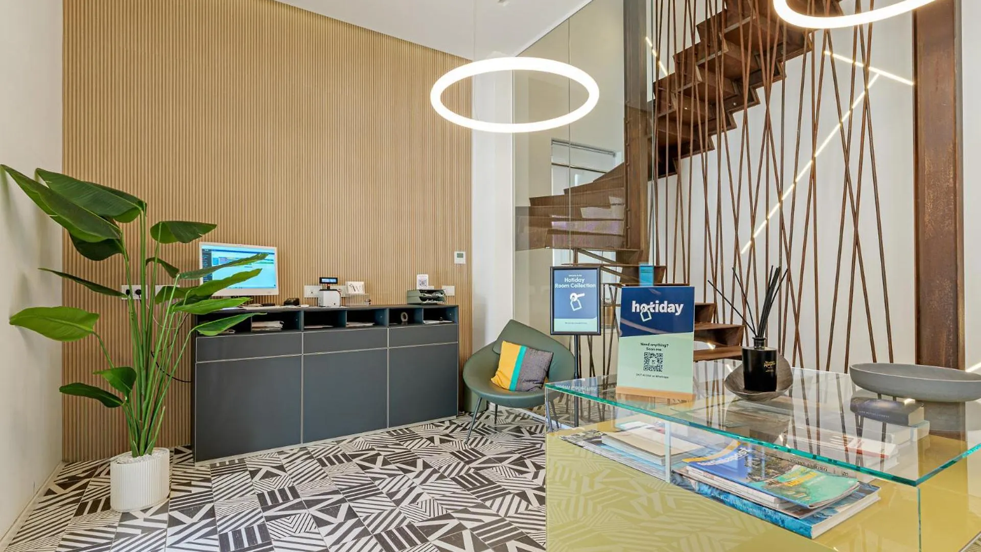 Hotiday Room Collection - Olbia Wallure Italy