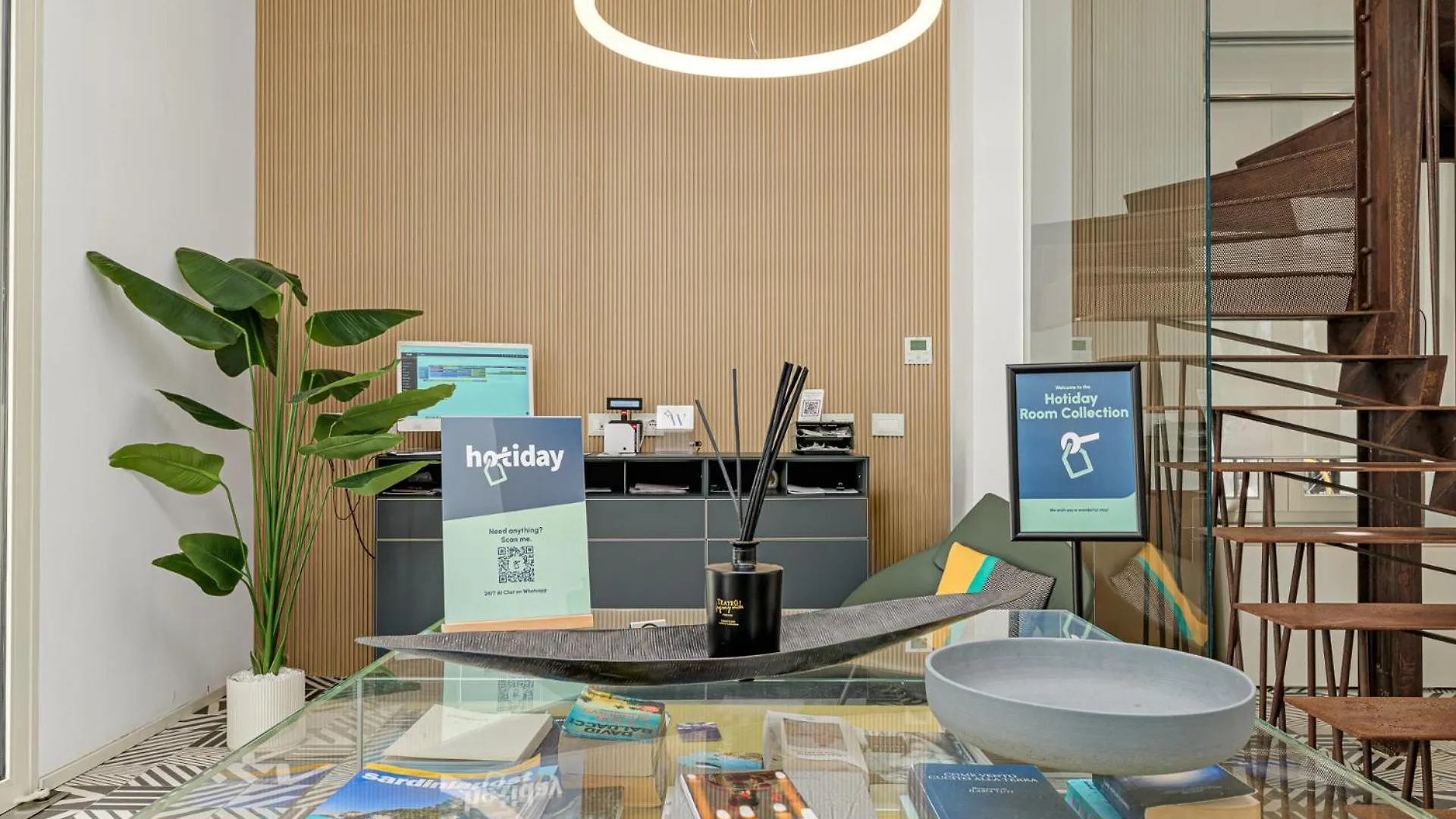 Hotiday Room Collection - Olbia Wallure